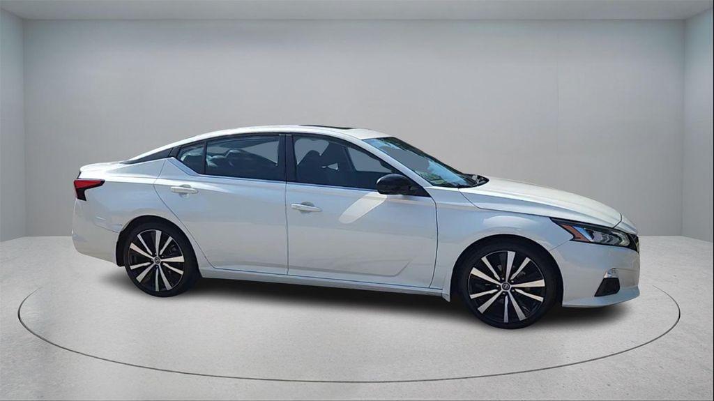 used 2021 Nissan Altima car, priced at $18,991