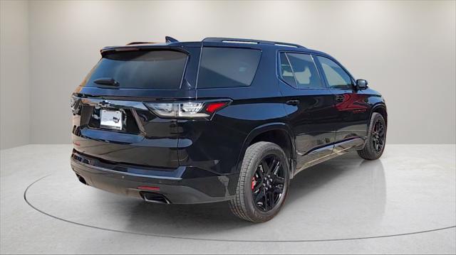 used 2020 Chevrolet Traverse car, priced at $21,477