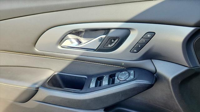 used 2020 Chevrolet Traverse car, priced at $21,477