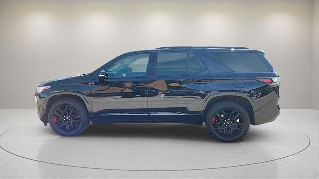 used 2020 Chevrolet Traverse car, priced at $21,477