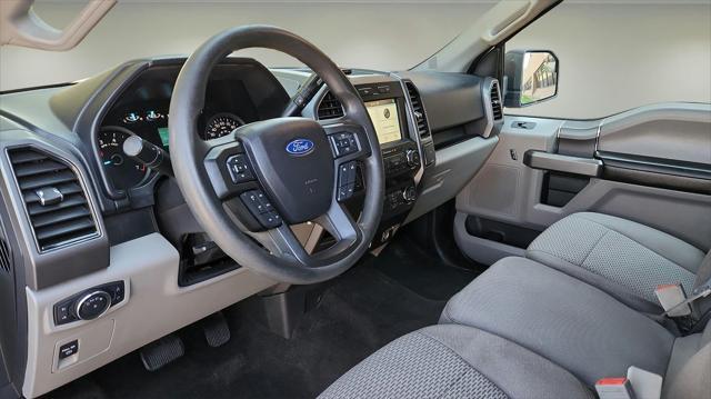 used 2019 Ford F-150 car, priced at $26,079