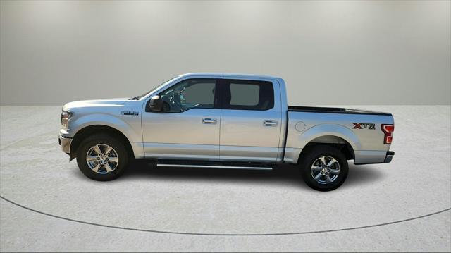 used 2019 Ford F-150 car, priced at $26,079