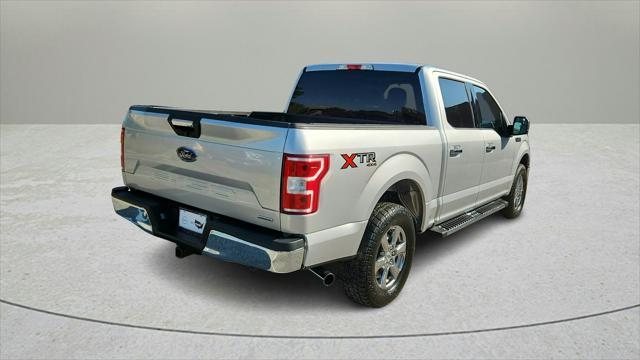 used 2019 Ford F-150 car, priced at $26,079