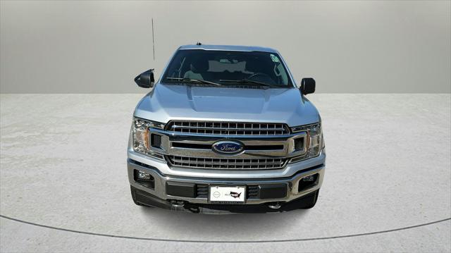 used 2019 Ford F-150 car, priced at $26,079