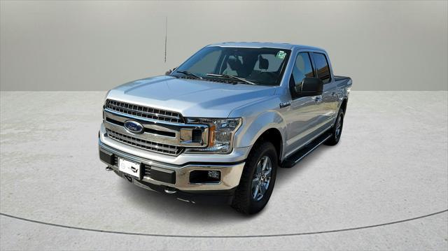 used 2019 Ford F-150 car, priced at $26,079