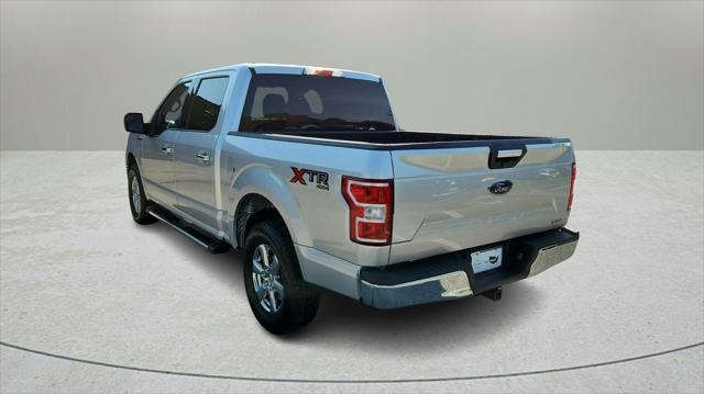 used 2019 Ford F-150 car, priced at $26,079