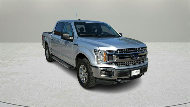 used 2019 Ford F-150 car, priced at $26,079