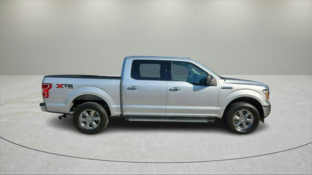 used 2019 Ford F-150 car, priced at $26,079