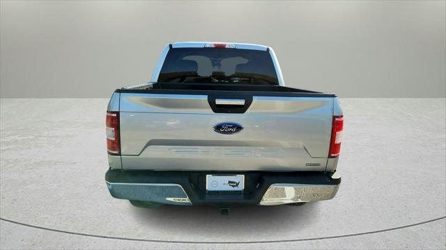 used 2019 Ford F-150 car, priced at $26,079