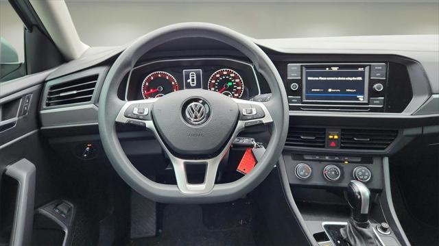 used 2021 Volkswagen Jetta car, priced at $15,164