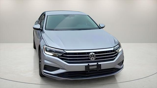 used 2021 Volkswagen Jetta car, priced at $15,164