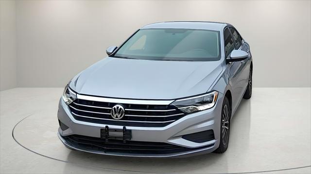 used 2021 Volkswagen Jetta car, priced at $15,164