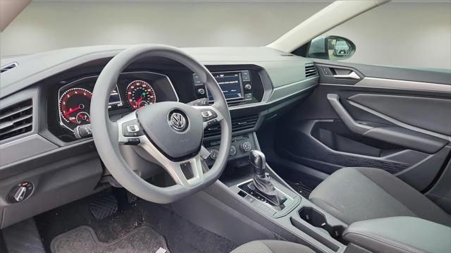 used 2021 Volkswagen Jetta car, priced at $15,164