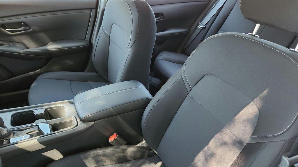 new 2025 Nissan Sentra car, priced at $21,406