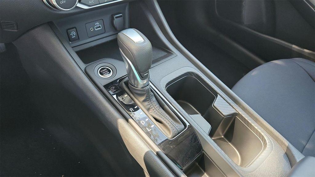 new 2025 Nissan Sentra car, priced at $21,406