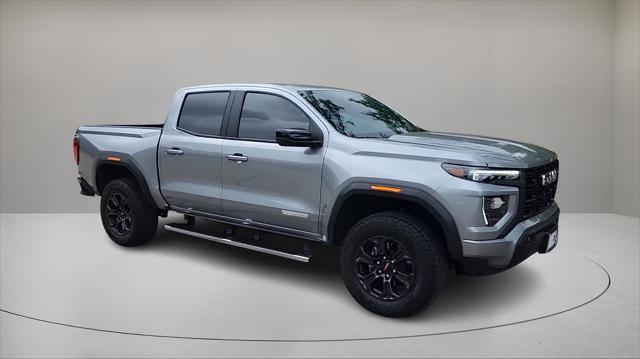 used 2024 GMC Canyon car, priced at $35,884