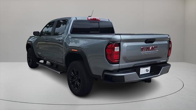 used 2024 GMC Canyon car, priced at $35,884