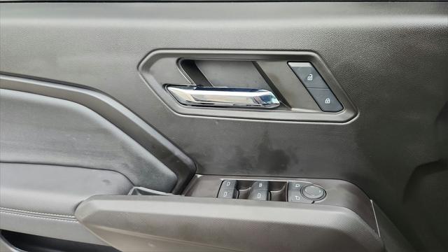 used 2024 GMC Canyon car, priced at $35,884