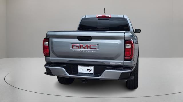 used 2024 GMC Canyon car, priced at $35,884