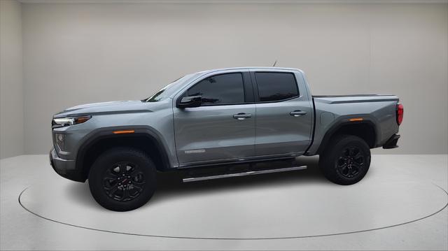 used 2024 GMC Canyon car, priced at $35,884