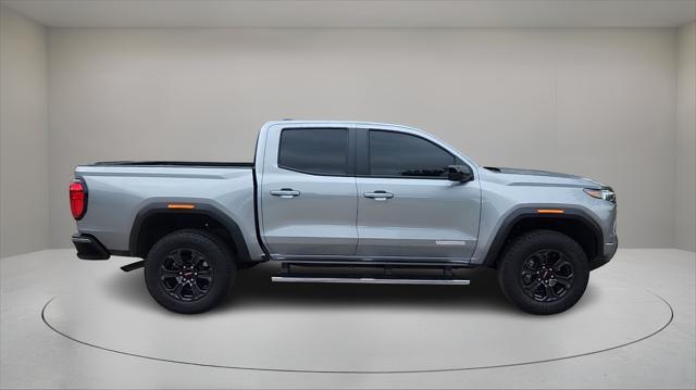 used 2024 GMC Canyon car, priced at $35,884