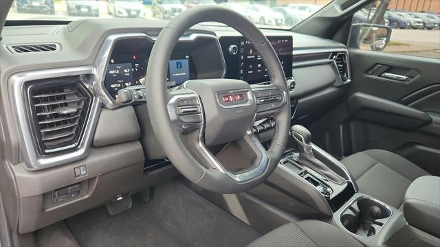 used 2024 GMC Canyon car, priced at $35,884