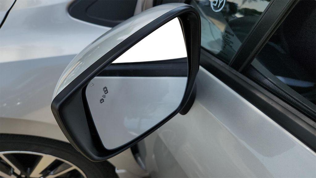 new 2025 Nissan Versa car, priced at $17,577