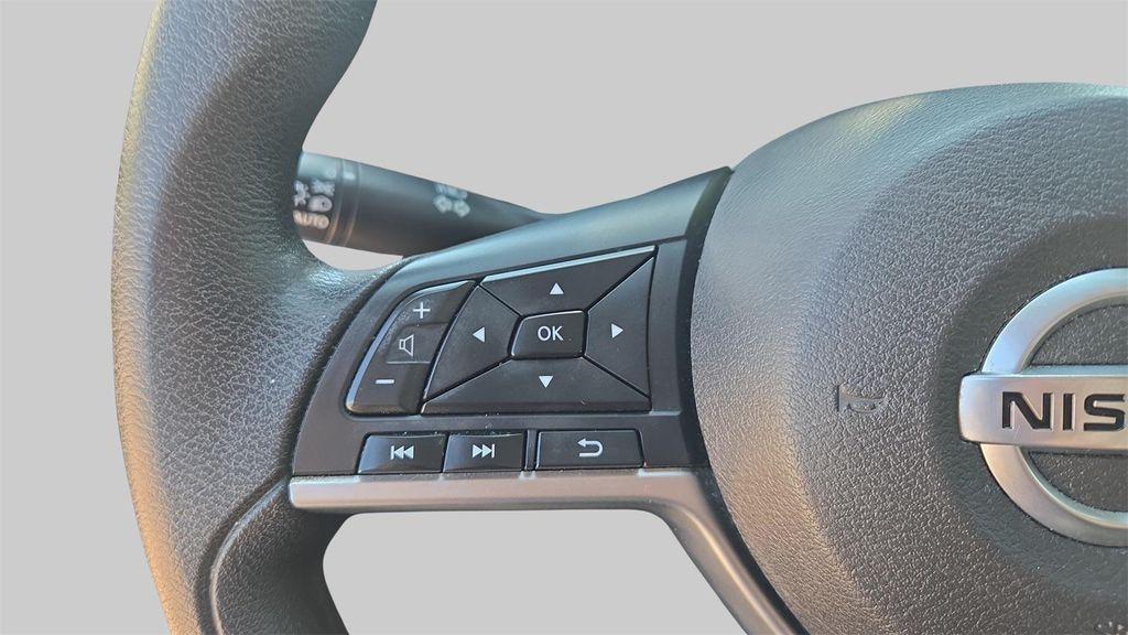 used 2021 Nissan Versa car, priced at $13,645