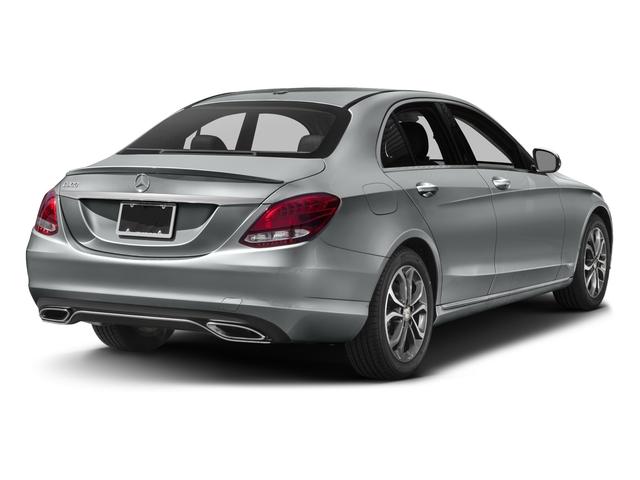 used 2016 Mercedes-Benz C-Class car