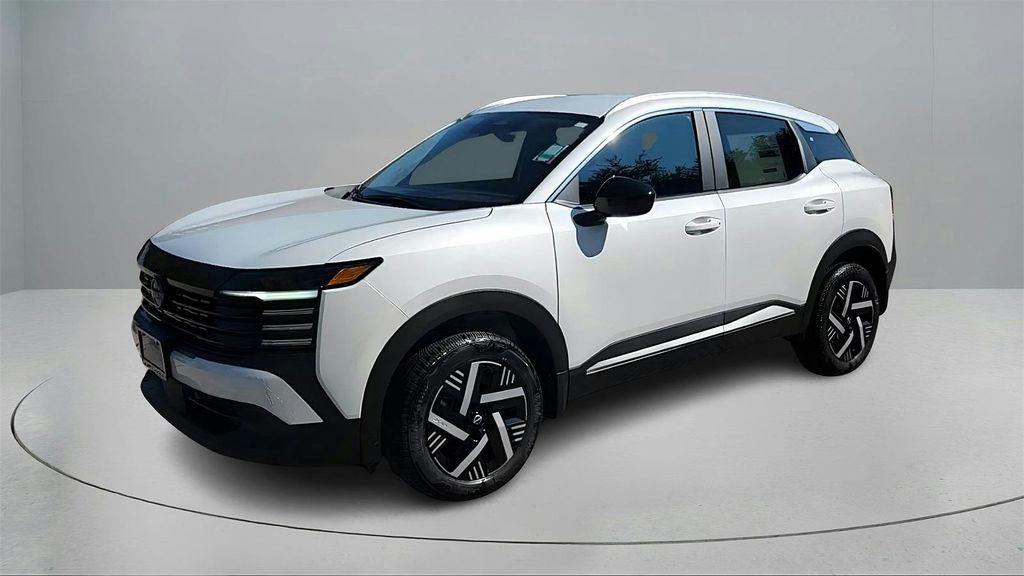 new 2026 Nissan Kicks car, priced at $26,645