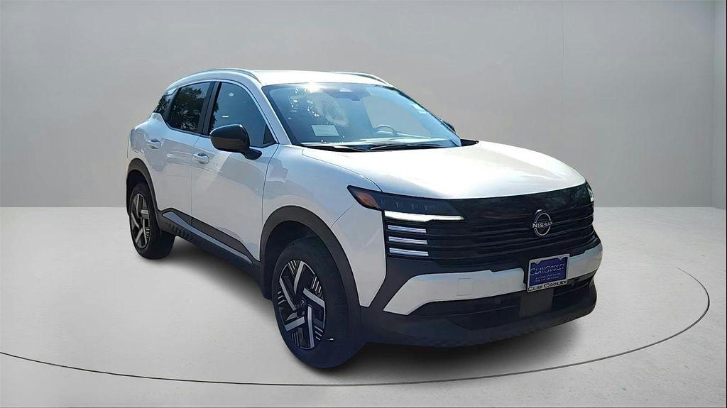 new 2026 Nissan Kicks car, priced at $26,645