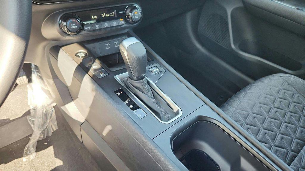 new 2026 Nissan Kicks car, priced at $26,645
