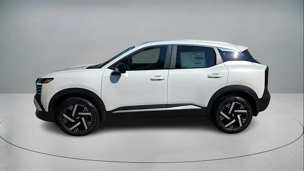 new 2026 Nissan Kicks car, priced at $26,645
