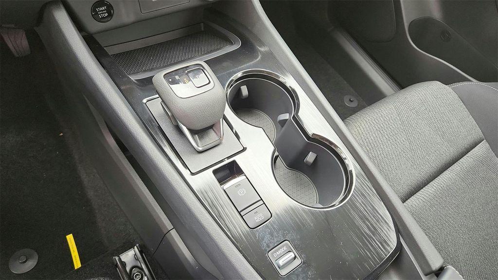 new 2025 Nissan Rogue car, priced at $30,036