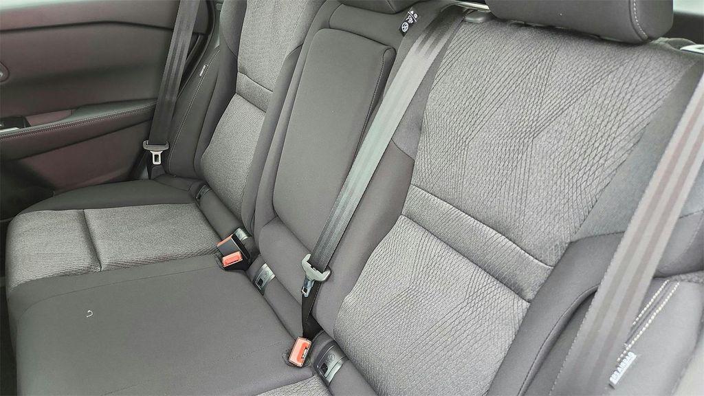 new 2025 Nissan Rogue car, priced at $30,036