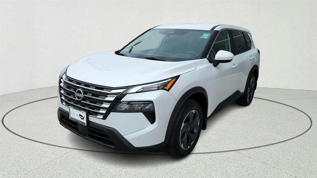 new 2025 Nissan Rogue car, priced at $30,036