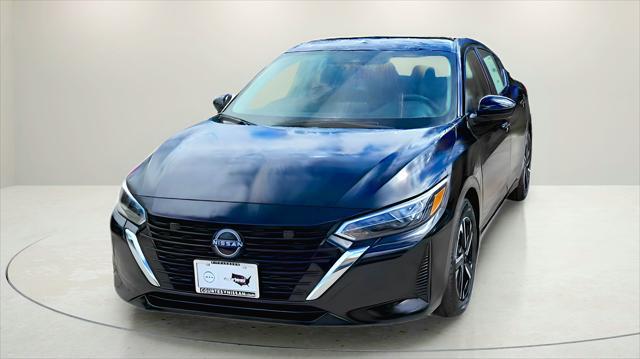 new 2025 Nissan Sentra car, priced at $20,080