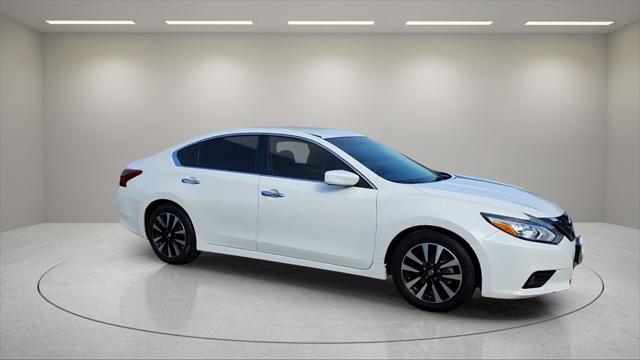 used 2018 Nissan Altima car, priced at $13,956