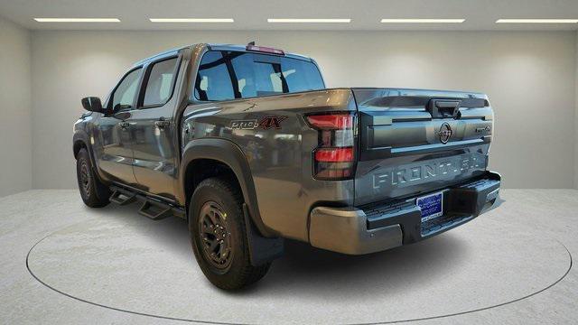 new 2026 Nissan Frontier car, priced at $47,690