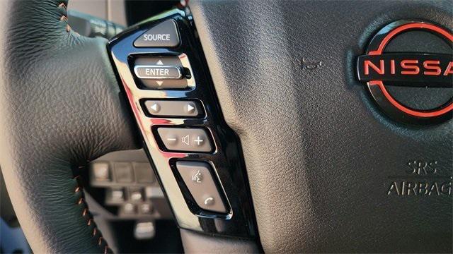 new 2026 Nissan Frontier car, priced at $47,690