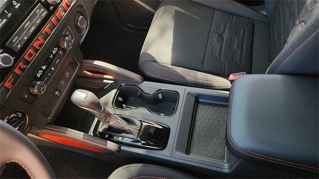 new 2026 Nissan Frontier car, priced at $47,690