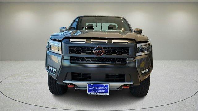 new 2026 Nissan Frontier car, priced at $47,690