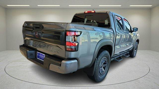 new 2026 Nissan Frontier car, priced at $47,690
