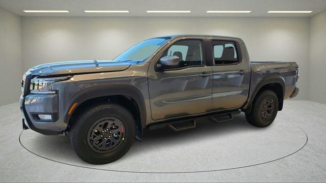 new 2026 Nissan Frontier car, priced at $47,690