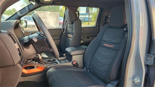 new 2026 Nissan Frontier car, priced at $47,690