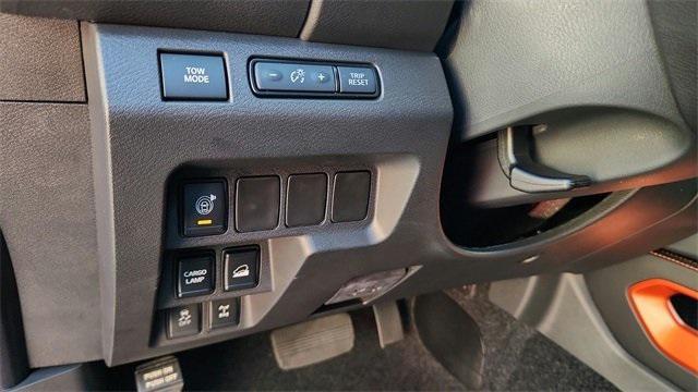 new 2026 Nissan Frontier car, priced at $47,690