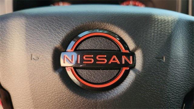 new 2026 Nissan Frontier car, priced at $47,690
