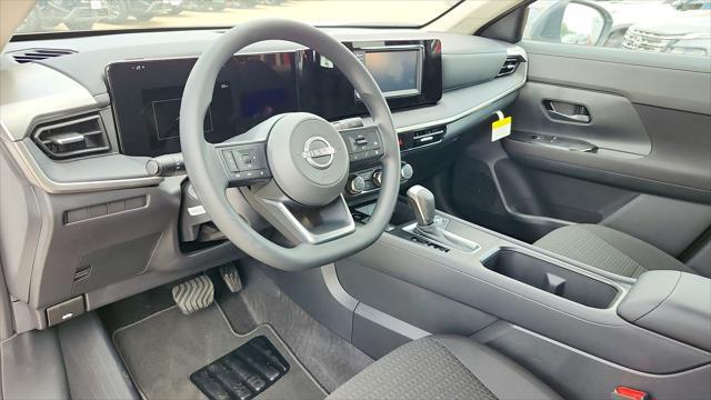 new 2025 Nissan Kicks car, priced at $24,261