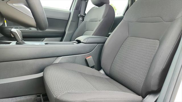 new 2025 Nissan Kicks car, priced at $24,261