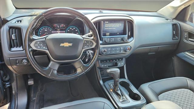 used 2019 Chevrolet Colorado car, priced at $21,066